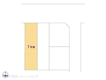 【愛知県/名古屋市北区東味鋺】名古屋市北区東味鋺3丁目 新築一戸建て 図面と異なる場合は現況を優先
