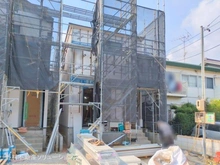 【愛知県/名古屋市瑞穂区中根町】名古屋市瑞穂区中根町4丁目 新築一戸建て 外観