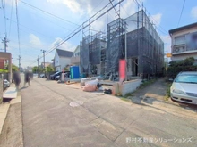 【愛知県/名古屋市瑞穂区中根町】名古屋市瑞穂区中根町4丁目 新築一戸建て 