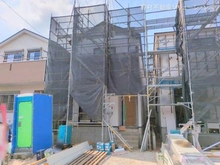 【愛知県/名古屋市瑞穂区中根町】名古屋市瑞穂区中根町4丁目 新築一戸建て 外観