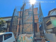 【愛知県/名古屋市天白区西入町】名古屋市天白区西入町 新築一戸建て 外観