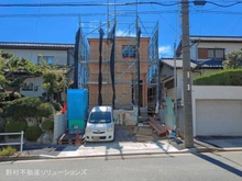 【愛知県/名古屋市天白区西入町】名古屋市天白区西入町 新築一戸建て 
