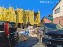 【愛知県/名古屋市北区楠味鋺】名古屋市北区楠味鋺3丁目 新築一戸建て 