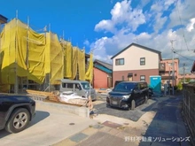 【愛知県/名古屋市北区楠味鋺】名古屋市北区楠味鋺3丁目 新築一戸建て 