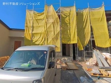 【愛知県/名古屋市北区楠味鋺】名古屋市北区楠味鋺3丁目 新築一戸建て 