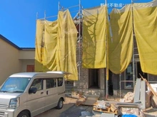 【愛知県/名古屋市北区楠味鋺】名古屋市北区楠味鋺3丁目 新築一戸建て 