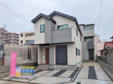 【愛知県/名古屋市天白区中砂町】名古屋市天白区中砂町 新築一戸建て 外観