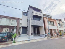 【愛知県/名古屋市北区城東町】名古屋市北区城東町3丁目 新築一戸建て 外観