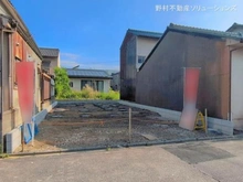 【愛知県/名古屋市西区上堀越町】名古屋市西区上堀越町2丁目 新築一戸建て 外観
