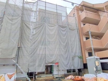 【愛知県/名古屋市昭和区川原通】名古屋市昭和区川原通8丁目 新築一戸建て 外観