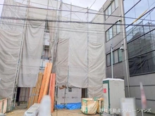 【愛知県/名古屋市昭和区白金】名古屋市昭和区白金1丁目 新築一戸建て 外観