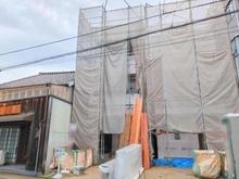 【愛知県/名古屋市昭和区白金】名古屋市昭和区白金1丁目 新築一戸建て 外観