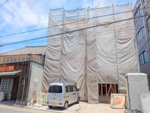 【愛知県/名古屋市昭和区白金】名古屋市昭和区白金1丁目 新築一戸建て 