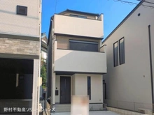 【愛知県/名古屋市名東区上社】名古屋市名東区上社3丁目 新築一戸建て 外観