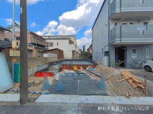【愛知県/名古屋市北区東味鋺】名古屋市北区東味鋺3丁目 新築一戸建て 