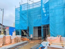 【愛知県/名古屋市北区光音寺町】名古屋市北区光音寺町3丁目 新築一戸建て 外観