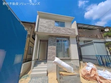 【愛知県/名古屋市瑞穂区中根町】名古屋市瑞穂区中根町5丁目 新築一戸建て 外観