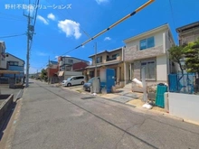 【愛知県/名古屋市瑞穂区中根町】名古屋市瑞穂区中根町5丁目 新築一戸建て 