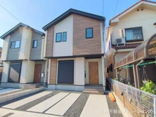 【愛知県/名古屋市北区金田町】名古屋市北区金田町5丁目 新築一戸建て 外観