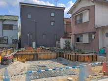 【愛知県/名古屋市名東区西山台】名古屋市名東区西山台 新築一戸建て 外観