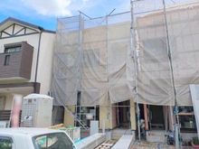 【愛知県/名古屋市瑞穂区松月町】名古屋市瑞穂区松月町3丁目 新築一戸建て 外観