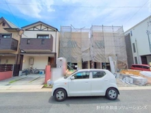【愛知県/名古屋市瑞穂区松月町】名古屋市瑞穂区松月町3丁目 新築一戸建て 