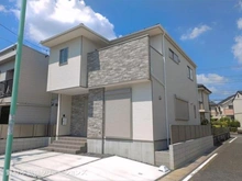 【愛知県/名古屋市天白区福池】名古屋市天白区福池2丁目 新築一戸建て 外観
