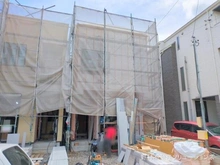 【愛知県/名古屋市瑞穂区松月町】名古屋市瑞穂区松月町3丁目 新築一戸建て 外観