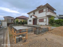 【愛知県/名古屋市名東区若葉台】名古屋市名東区若葉台 新築一戸建て 外観