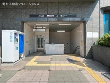 【愛知県/名古屋市瑞穂区松月町】名古屋市瑞穂区松月町5丁目 新築一戸建て 周辺施設