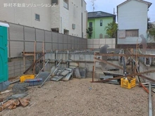 【愛知県/名古屋市昭和区川名町】名古屋市昭和区川名町4丁目 新築一戸建て 外観