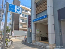 【愛知県/名古屋市昭和区川名町】名古屋市昭和区川名町4丁目 新築一戸建て 周辺施設