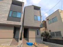 【愛知県/名古屋市瑞穂区井戸田町】名古屋市瑞穂区井戸田町1丁目 新築一戸建て 外観