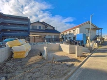 【愛知県/名古屋市西区上堀越町】名古屋市西区上堀越町2丁目 新築一戸建て 外観