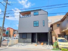【愛知県/名古屋市瑞穂区姫宮町】名古屋市瑞穂区姫宮町1丁目 新築一戸建て 外観