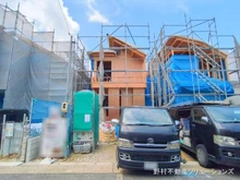 【愛知県/名古屋市名東区平和が丘】名古屋市名東区平和が丘5丁目 新築一戸建て 