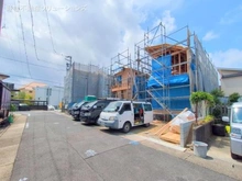 【愛知県/名古屋市名東区平和が丘】名古屋市名東区平和が丘5丁目 新築一戸建て 