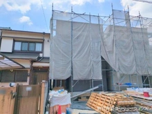 【愛知県/名古屋市千種区東千種台】名古屋市千種区東千種台 新築一戸建て 外観