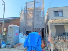 【愛知県/名古屋市北区福徳町】名古屋市北区福徳町5丁目 新築一戸建て 外観