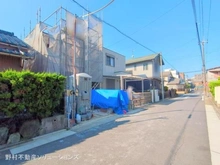 【愛知県/名古屋市北区福徳町】名古屋市北区福徳町5丁目 新築一戸建て 