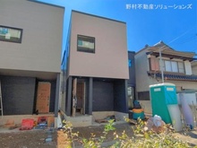【愛知県/名古屋市瑞穂区井の元町】名古屋市瑞穂区井の元町 新築一戸建て 外観