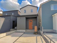 【愛知県/名古屋市西区赤城町】名古屋市西区赤城町 新築一戸建て 外観
