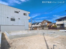 【愛知県/名古屋市千種区下方町】名古屋市千種区下方町5丁目 新築一戸建て 外観