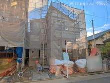 【愛知県/名古屋市北区大杉】名古屋市北区大杉3丁目 新築一戸建て 外観