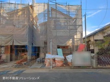 【愛知県/名古屋市北区大杉】名古屋市北区大杉3丁目 新築一戸建て 