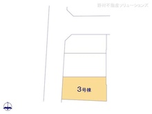 【愛知県/名古屋市北区大杉】名古屋市北区大杉3丁目 新築一戸建て 図面と異なる場合は現況を優先