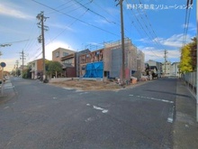 【愛知県/名古屋市北区大杉】名古屋市北区大杉3丁目 新築一戸建て 
