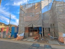 【愛知県/名古屋市北区大杉】名古屋市北区大杉3丁目 新築一戸建て 外観