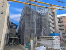 【愛知県/名古屋市千種区豊年町】名古屋市千種区豊年町 新築一戸建て 外観