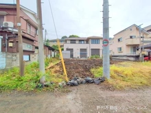 【神奈川県/横浜市磯子区岡村】横浜市磯子区岡村4丁目 新築一戸建て 外観